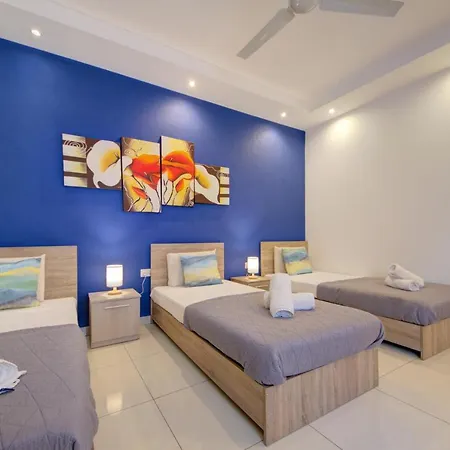 Apartman Sapphire Residences - & Penthouse In By Shortletsmalta *