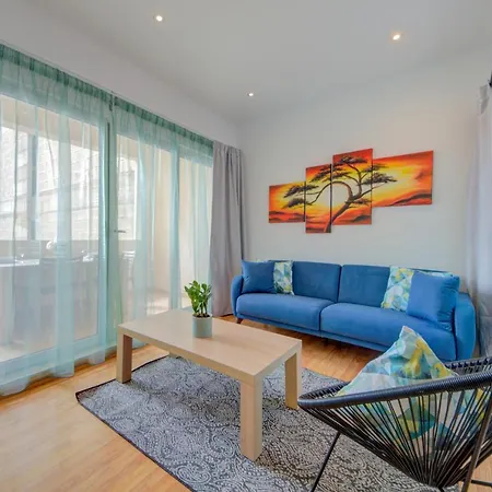 Sapphire Residences - & Penthouse In By Shortletsmalta Apartman *