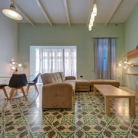 Apartmán Sapphire Residences - & Penthouse In By Shortletsmalta Sliema