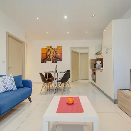 Sapphire Residences - & Penthouse In By Shortletsmalta