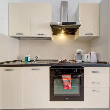 Sapphire Residences - & Penthouse In By Shortletsmalta Apartman *