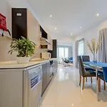Апартаменты Sapphire Residences - & Penthouse In By Shortletsmalta Слима