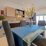 Апартаменты Sapphire Residences - & Penthouse In By Shortletsmalta Слима