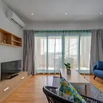 Sapphire Residences - & Penthouse In By Shortletsmalta Апартаменты
