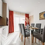 Апартаменты Sapphire Residences - & Penthouse In By Shortletsmalta