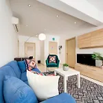 Sapphire Residences - & Penthouse In By Shortletsmalta Апартаменты Слима