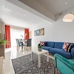 Апартаменты Sapphire Residences - & Penthouse In By Shortletsmalta