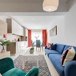Sapphire Residences - & Penthouse In By Shortletsmalta Апартаменты