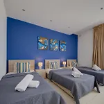 Sapphire Residences - & Penthouse In By Shortletsmalta *