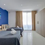 Sapphire Residences - & Penthouse In By Shortletsmalta *