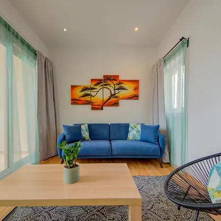 Apartamento Sapphire Residences - & Penthouse In By Shortletsmalta *