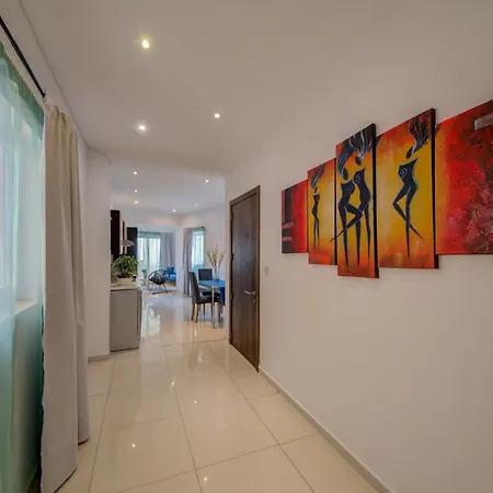 Sapphire Residences - & Penthouse In By Shortletsmalta