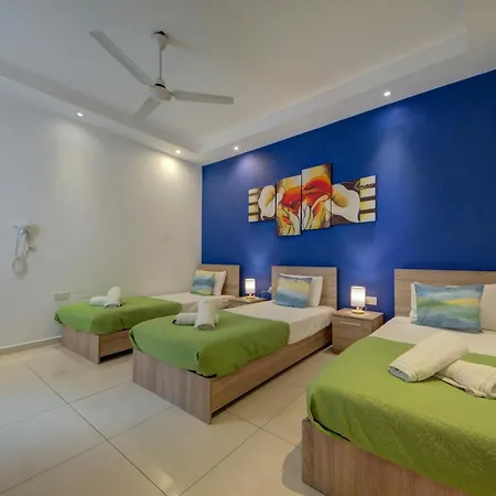 Sapphire Residences - & Penthouse In By Shortletsmalta