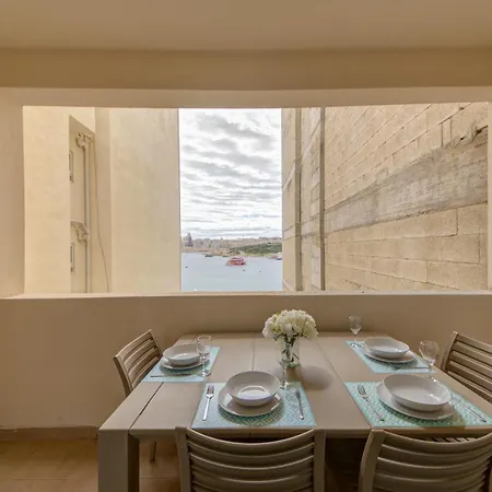 公寓 Sapphire Residences - & Penthouse In By Shortletsmalta