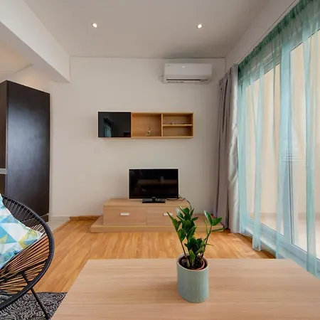 Sapphire Residences - & Penthouse In By Shortletsmalta Apartment