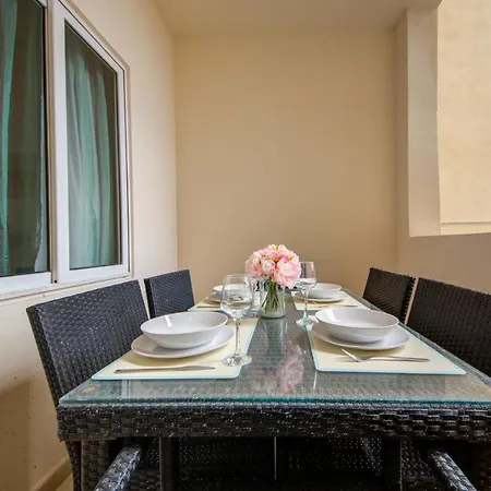 Sapphire Residences - & Penthouse In By Shortletsmalta Apartment