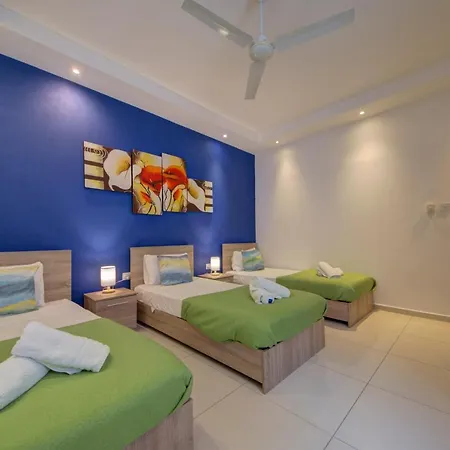 Sapphire Residences - & Penthouse In By Shortletsmalta * סליאמה