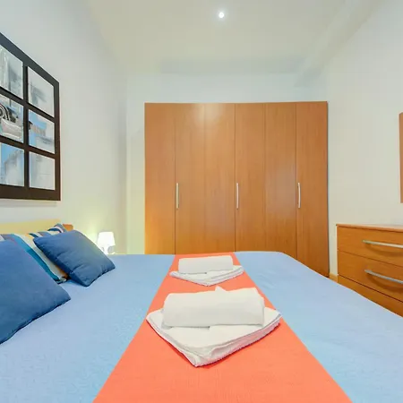 Sapphire Residences - & Penthouse In By Shortletsmalta Sliema