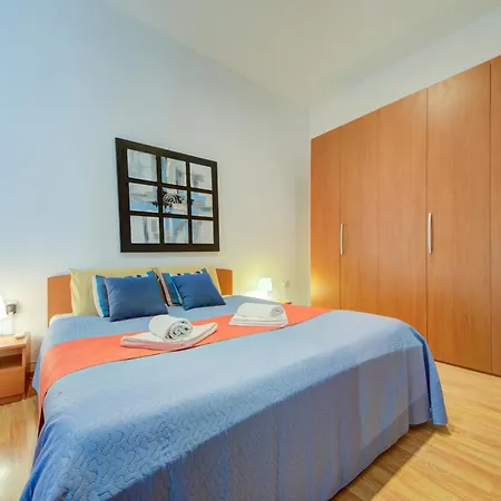 Sapphire Residences - & Penthouse In By Shortletsmalta Apartment