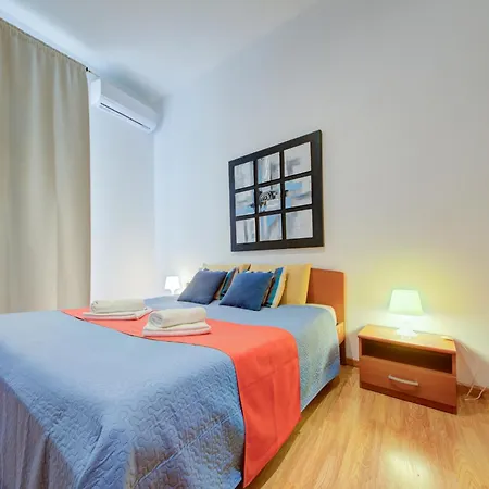 Sapphire Residences - & Penthouse In By Shortletsmalta Apartment *