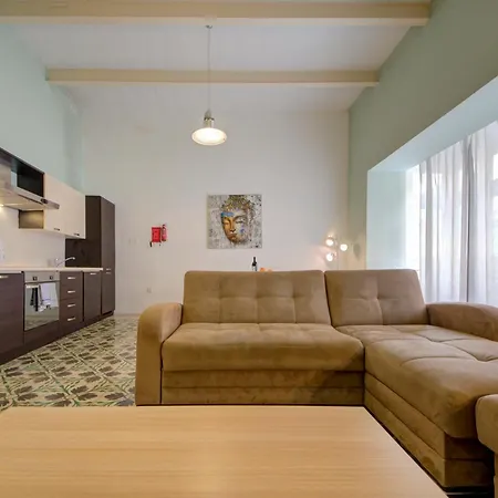 Sapphire Residences - & Penthouse In By Shortletsmalta Apartment