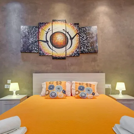 Sapphire Residences - & Penthouse In By Shortletsmalta Apartment Sliema