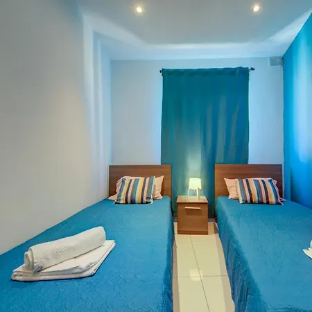 Sapphire Residences - & Penthouse In By Shortletsmalta Sliema