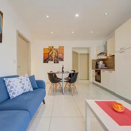 Sapphire Residences - & Penthouse In By Shortletsmalta * Sliema
