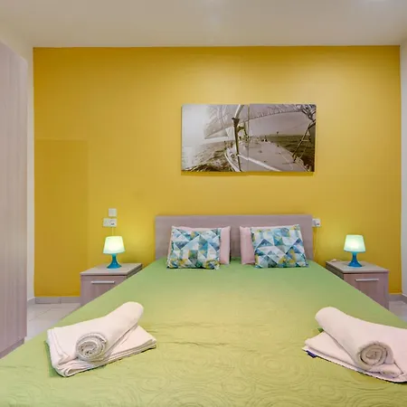 Sapphire Residences - & Penthouse In By Shortletsmalta Apartment *