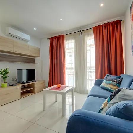 Sapphire Residences - & Penthouse In By Shortletsmalta