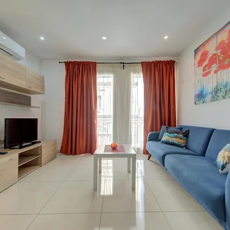 Sapphire Residences - & Penthouse In By Shortletsmalta