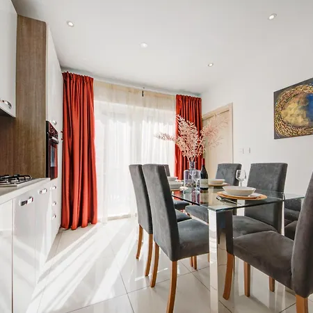 Apartamento Sapphire Residences - & Penthouse In By Shortletsmalta