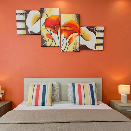 Apartment Sapphire Residences - & Penthouse In By Shortletsmalta Sliema