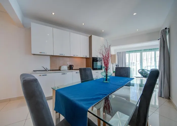 Διαμέρισμα Sapphire Residences - & Penthouse In By Shortletsmalta