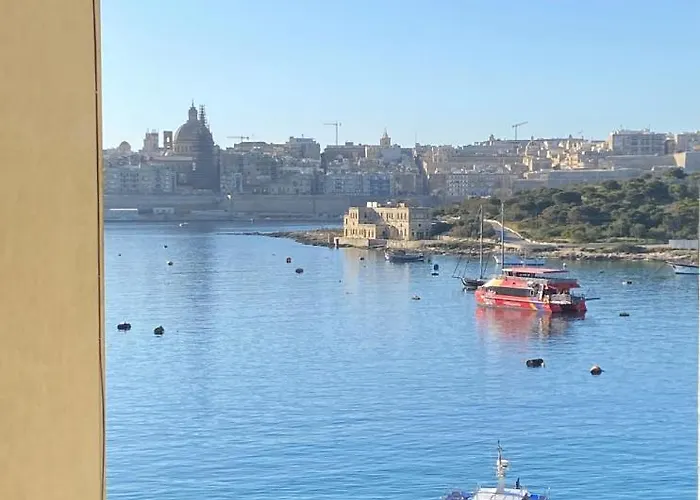 Sapphire Residences - & Penthouse In By Shortletsmalta Διαμέρισμα Σλιέμα