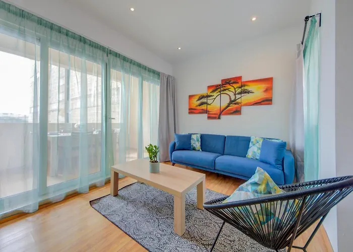 Sapphire Residences - & Penthouse In By Shortletsmalta Διαμέρισμα *