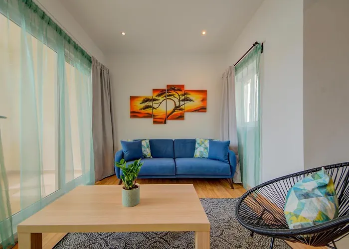 Διαμέρισμα Sapphire Residences - & Penthouse In By Shortletsmalta *