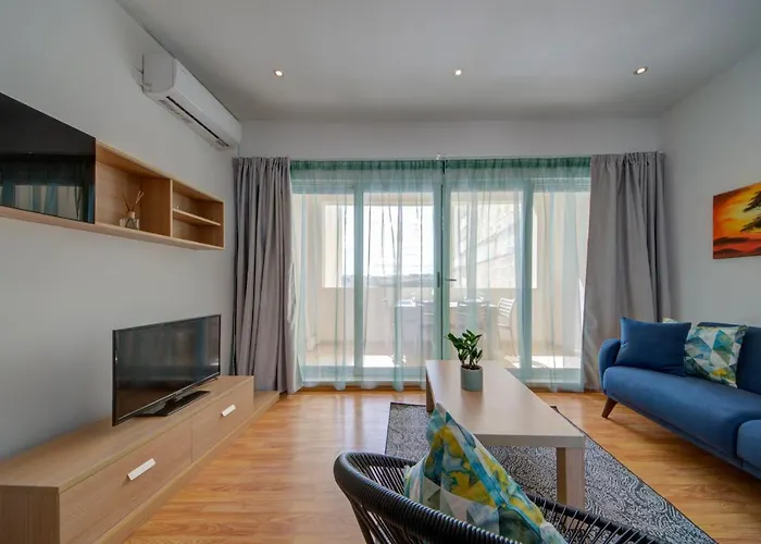 Sapphire Residences - & Penthouse In By Shortletsmalta Διαμέρισμα