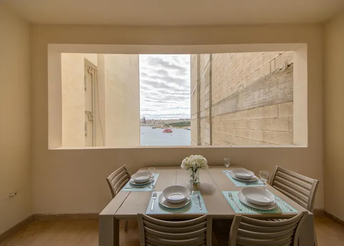 Διαμέρισμα Sapphire Residences - & Penthouse In By Shortletsmalta