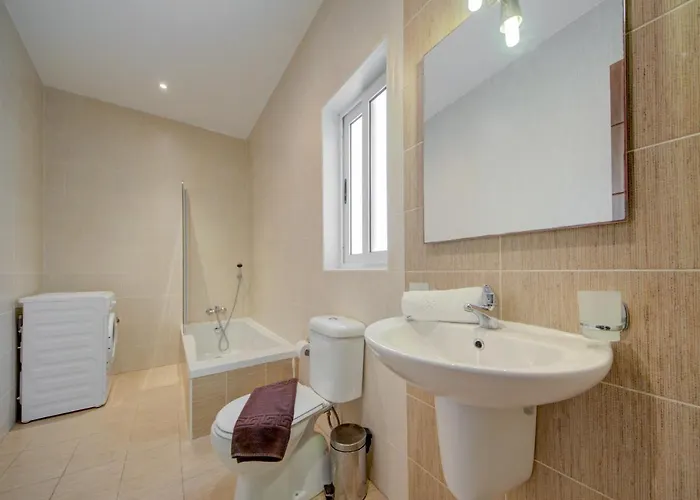 Διαμέρισμα Sapphire Residences - & Penthouse In By Shortletsmalta