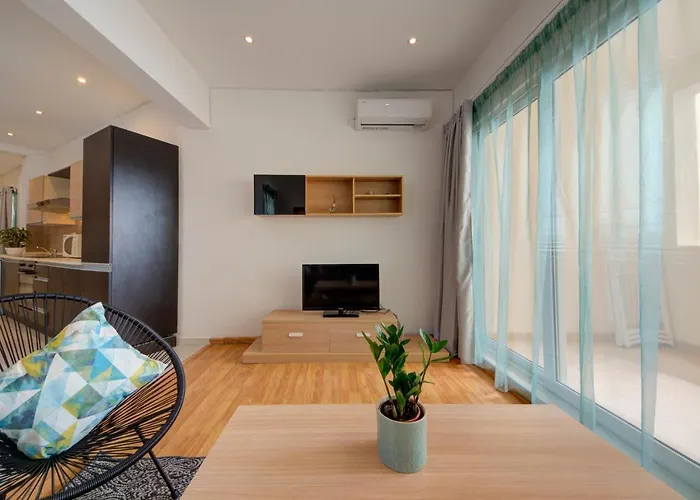 Sapphire Residences - & Penthouse In By Shortletsmalta Διαμέρισμα