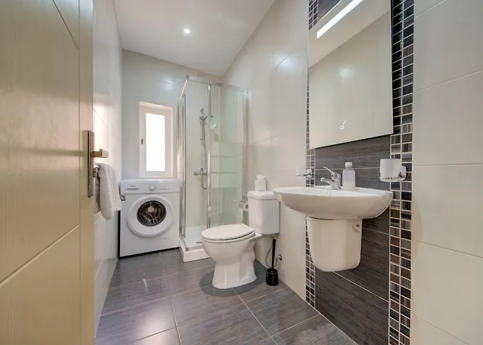 Διαμέρισμα Sapphire Residences - & Penthouse In By Shortletsmalta