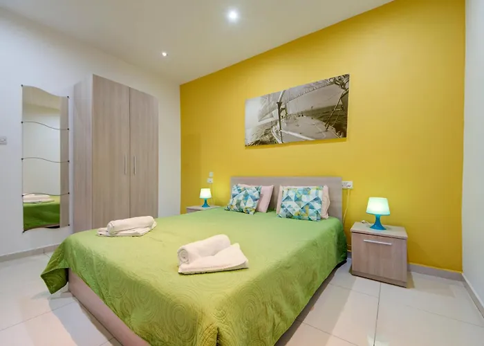 Διαμέρισμα Sapphire Residences - & Penthouse In By Shortletsmalta