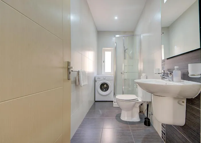 Διαμέρισμα Sapphire Residences - & Penthouse In By Shortletsmalta