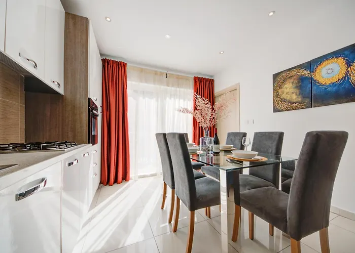 Διαμέρισμα Sapphire Residences - & Penthouse In By Shortletsmalta