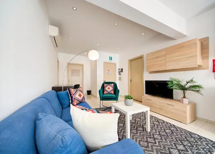 Sapphire Residences - & Penthouse In By Shortletsmalta Διαμέρισμα Σλιέμα