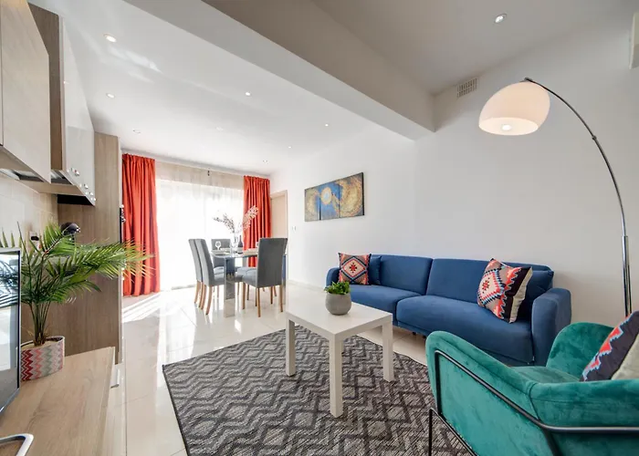 Διαμέρισμα Sapphire Residences - & Penthouse In By Shortletsmalta