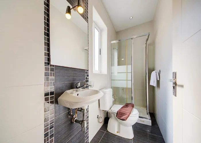 Sapphire Residences - & Penthouse In By Shortletsmalta * Σλιέμα