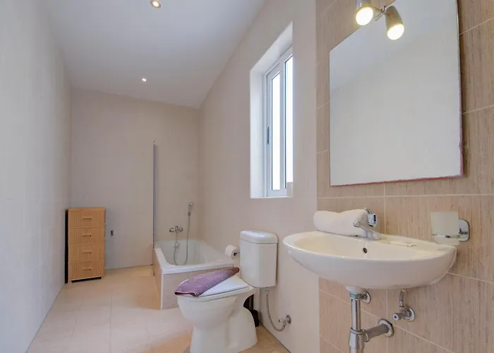 Διαμέρισμα Sapphire Residences - & Penthouse In By Shortletsmalta Σλιέμα