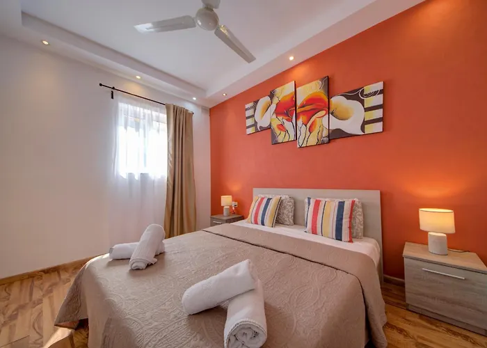 Sapphire Residences - & Penthouse In By Shortletsmalta Διαμέρισμα